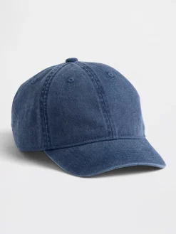 Kids Overdye Baseball Hat