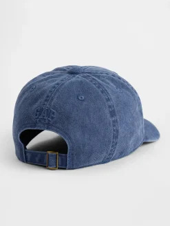 Kids Overdye Baseball Hat