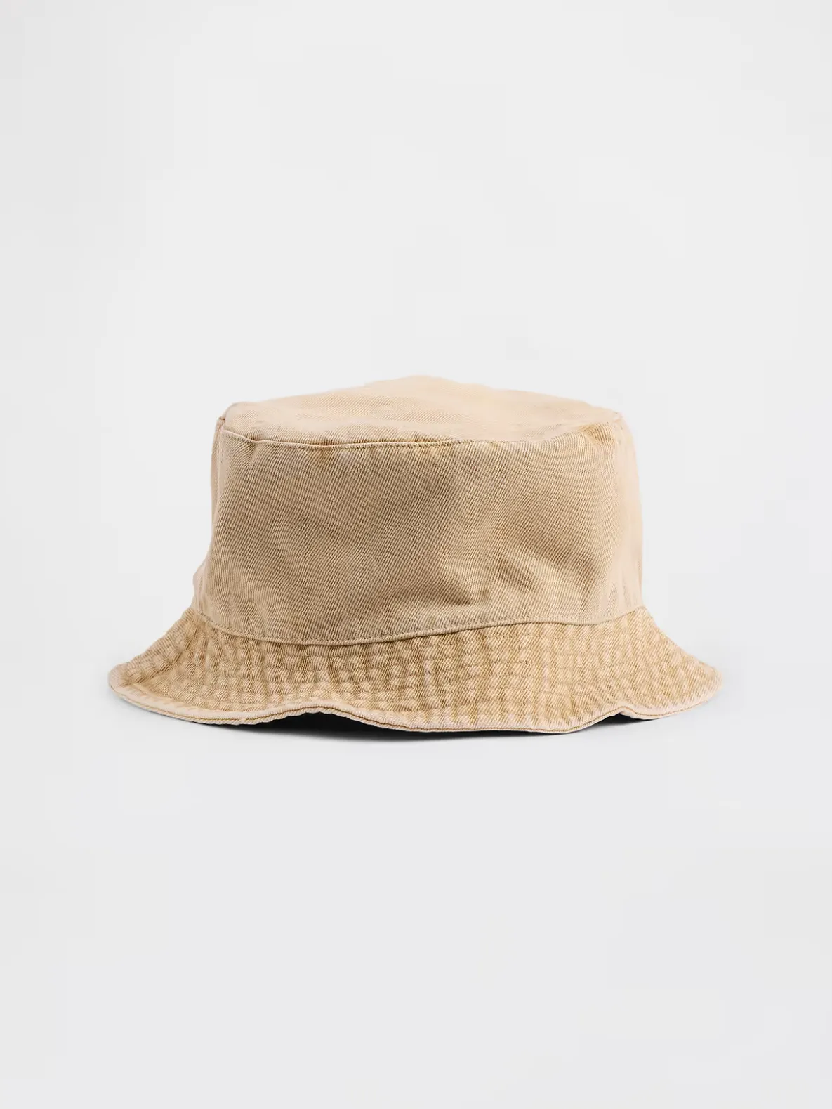 Kids Overdye Denim Bucket Hat