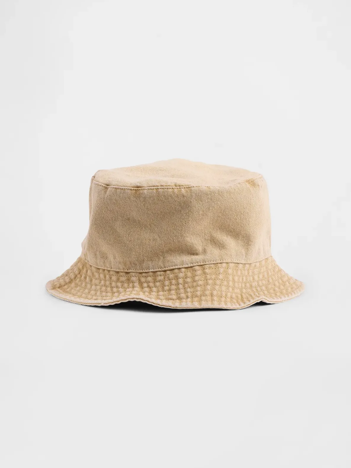 Kids Overdye Denim Bucket Hat