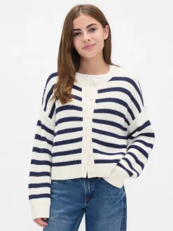 Kids Oversized Cardigan