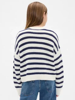 Kids Oversized Cardigan