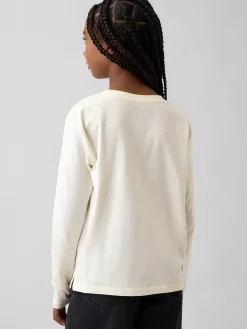 Kids Oversized Graphic T-Shirt