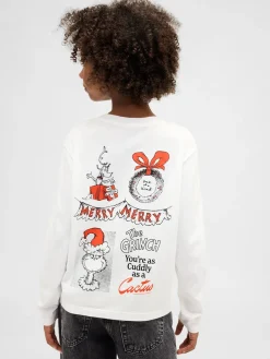 Kids Oversized Graphic T-Shirt