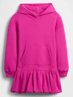 Kids Oversized Hoodie Sweatshirt Dress
