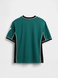 Kids Oversized Jersey T-Shirt