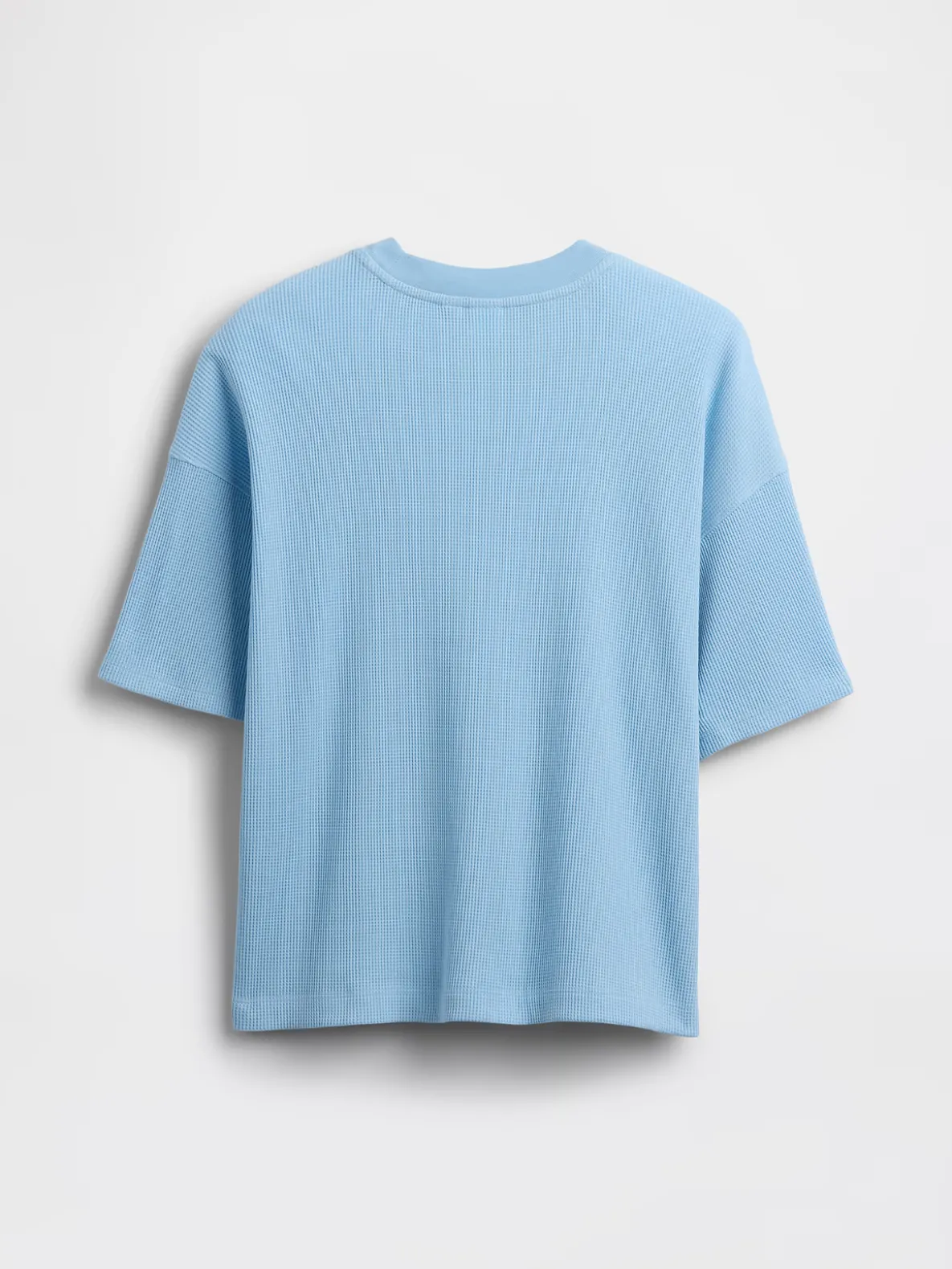 Kids Oversized Waffle T-Shirt