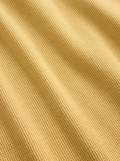 Kids Oversized Waffle T-Shirt
