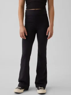 Kids Performance Flare Leggings