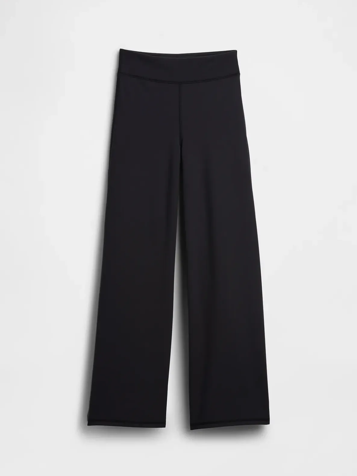 Kids Performance Wide-Leg Leggings