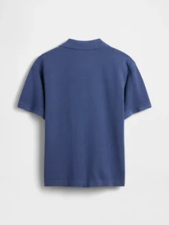 Kids Pique Polo Shirt