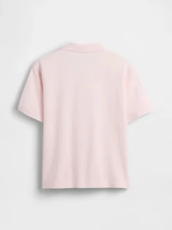 Kids Pique Polo Shirt