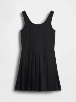 Kids Pleated Tennis Dress