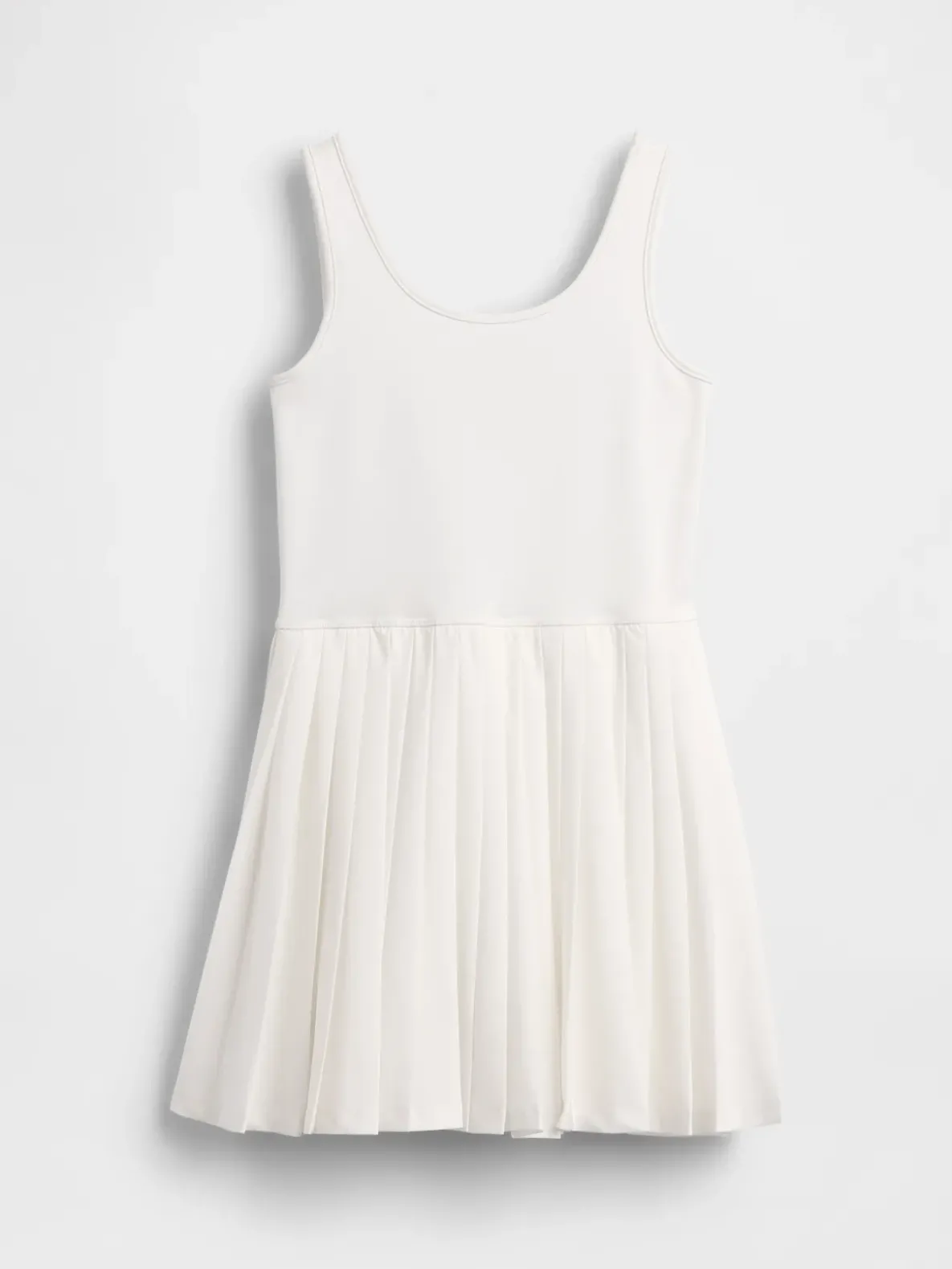 Kids Pleated Tennis Dress