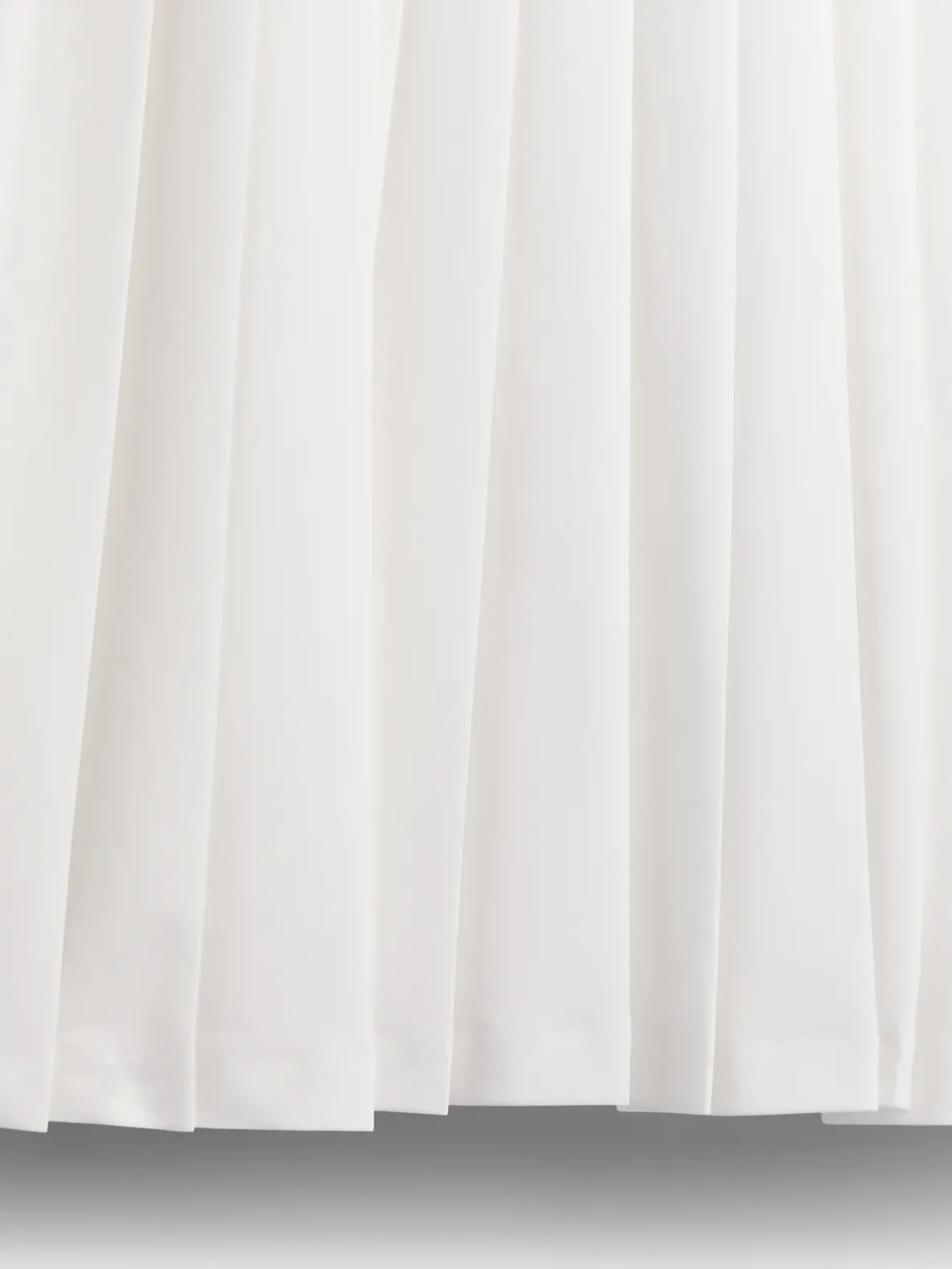 Kids Pleated Tennis Dress