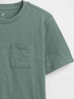 Kids Pocket T-Shirt