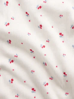 Kids Pointelle Tank Top