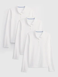 Kids Polo Shirt (3-Pack)