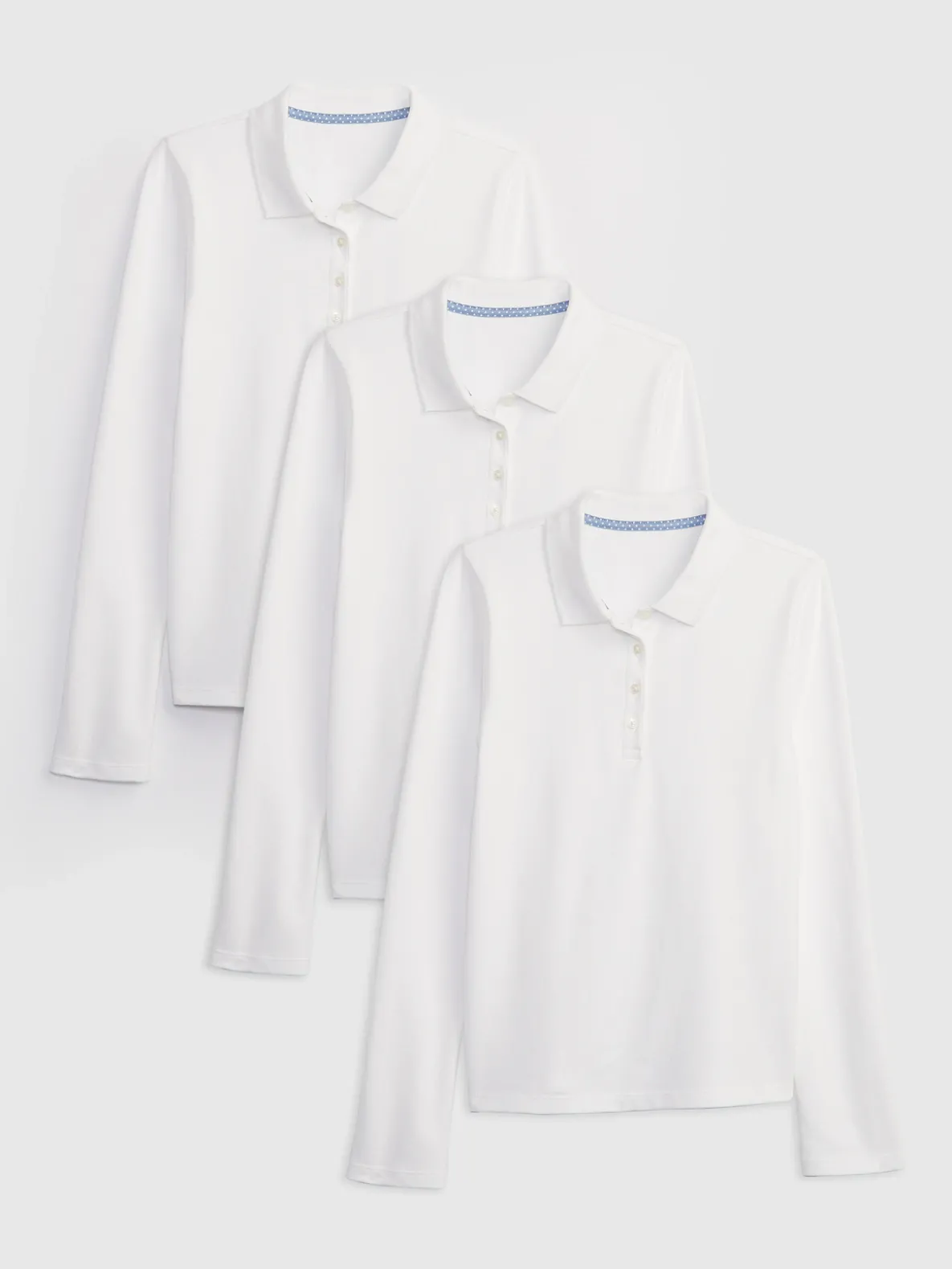 Kids Polo Shirt (3-Pack)
