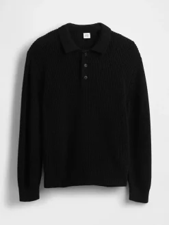 Kids Polo Sweater