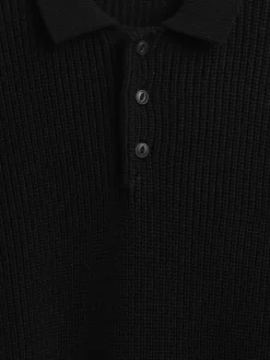 Kids Polo Sweater