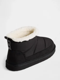 Kids Puffer Boots