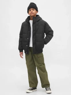 Kids Puffer Jacket