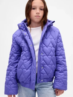Kids Puffer Jacket