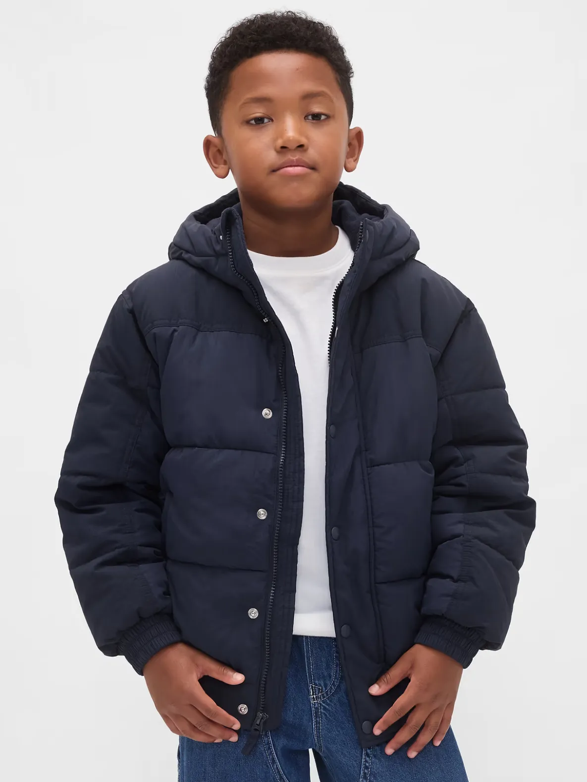 Kids Puffer Jacket