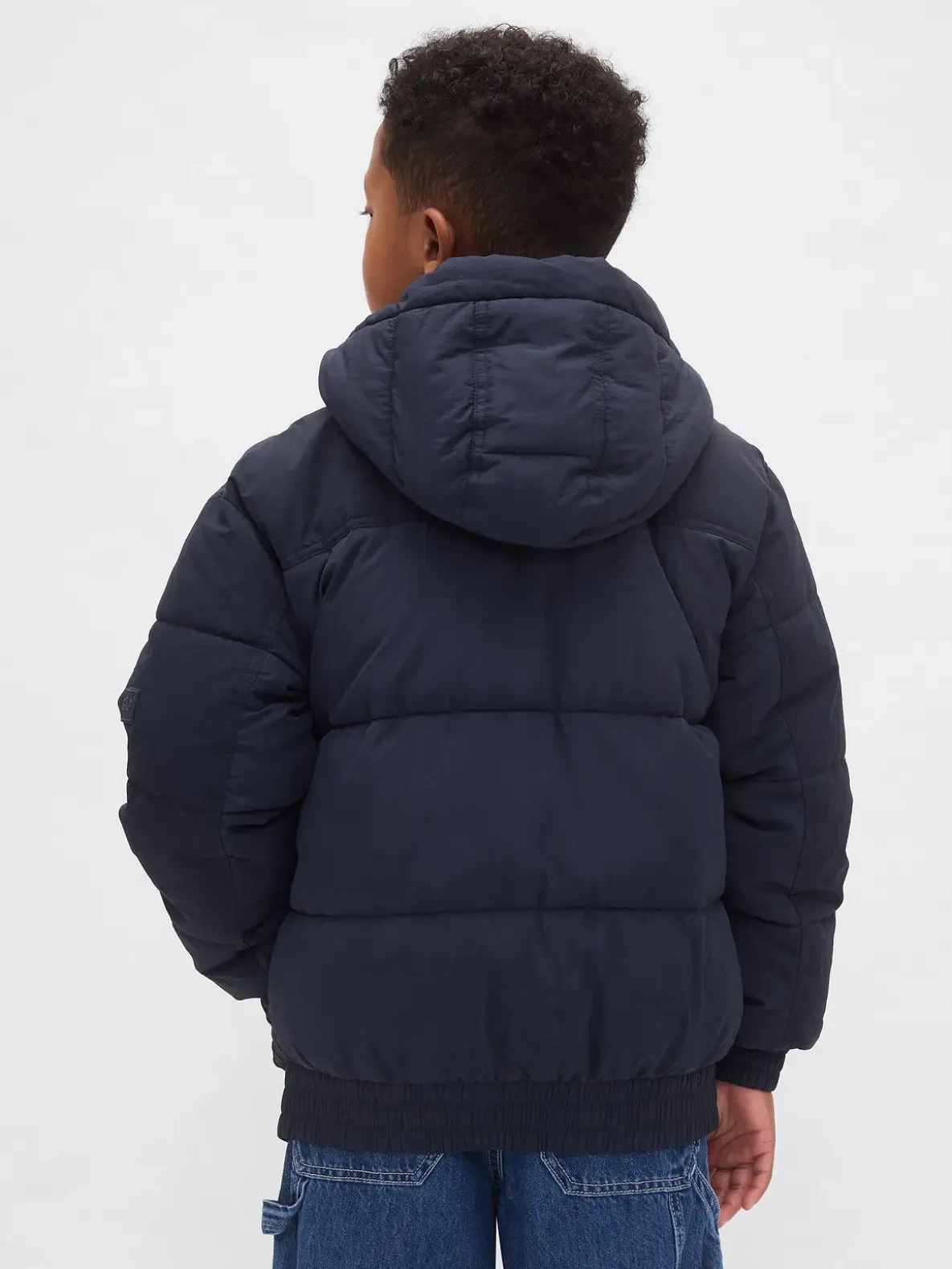 Kids Puffer Jacket