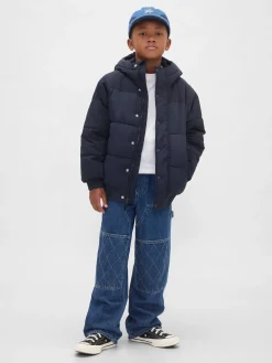 Kids Puffer Jacket