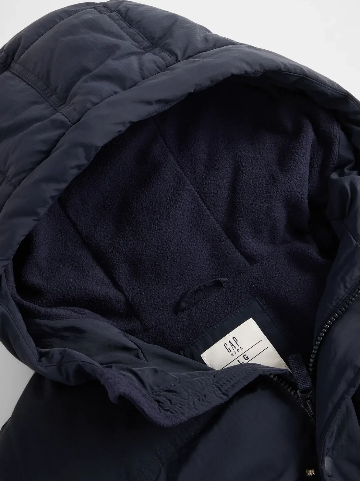 Kids Puffer Jacket