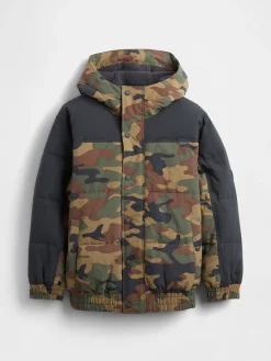 Kids Puffer Jacket