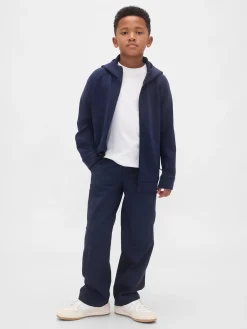 Kids Quick-Dry Utility Easy Pants