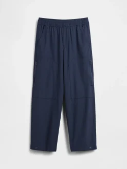 Kids Quick-Dry Utility Easy Pants