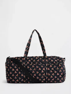 Kids Quilted Brannan Bear Weekender Bag