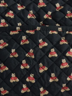 Kids Quilted Brannan Bear Weekender Bag