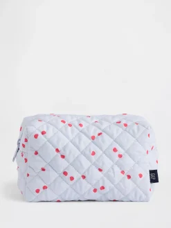 Kids Quilted Printed Pouch