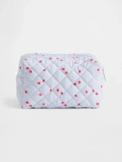 Kids Quilted Printed Pouch