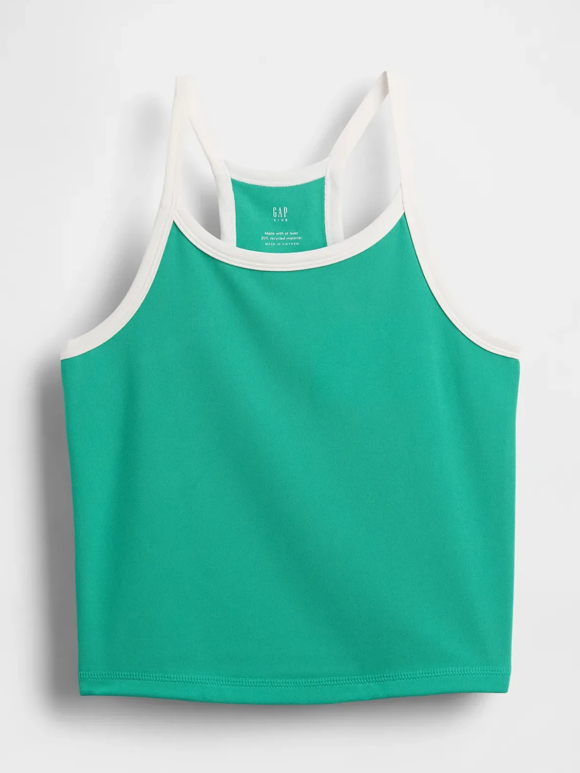 Kids Racerback Active Tank Top