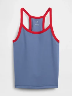 Kids Racerback Active Tank Top