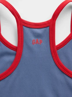 Kids Racerback Active Tank Top