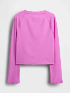Kids Raglan Rash Guard