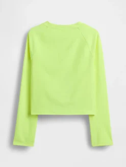 Kids Raglan Rash Guard
