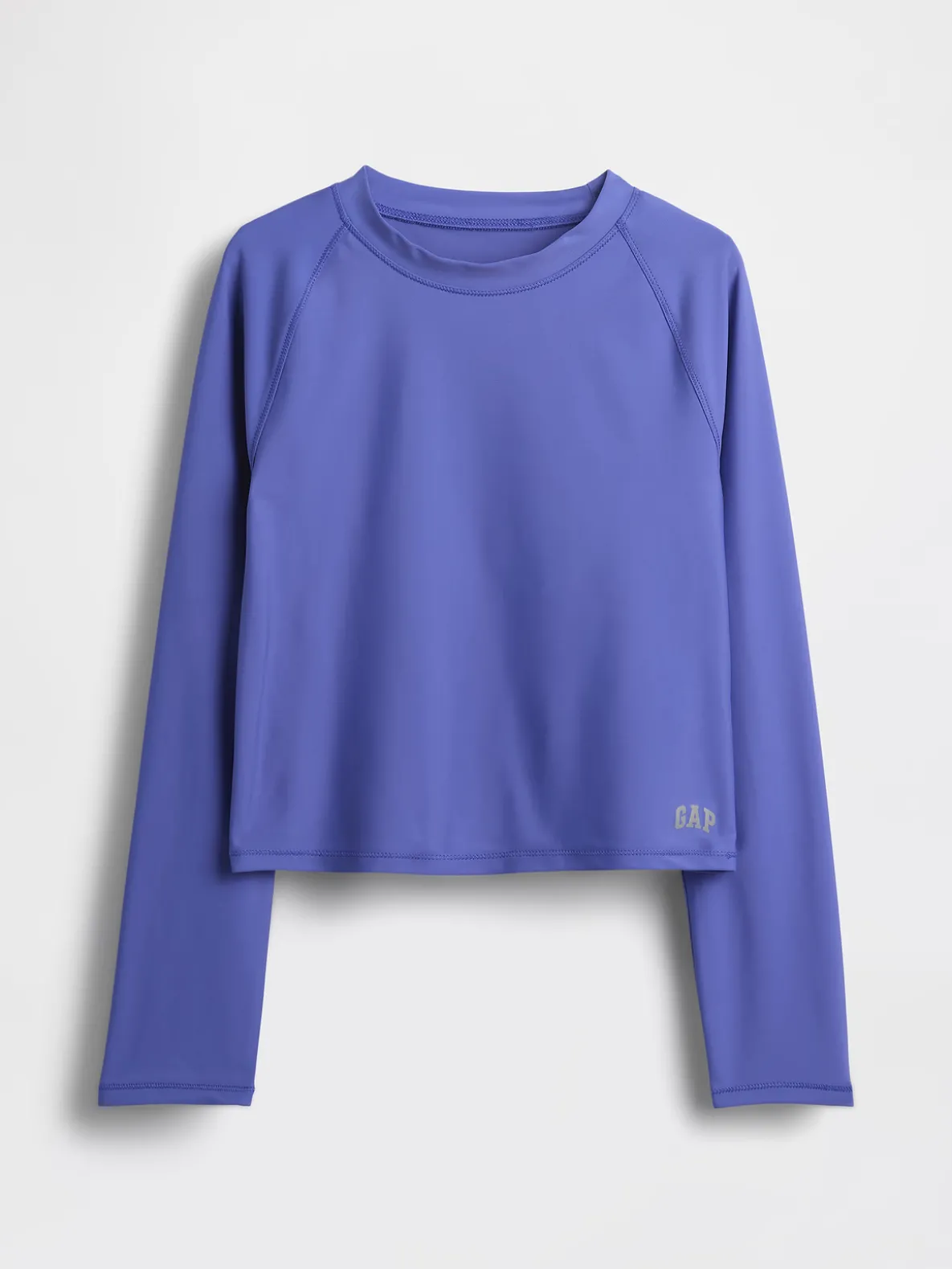 Kids Raglan Rash Guard