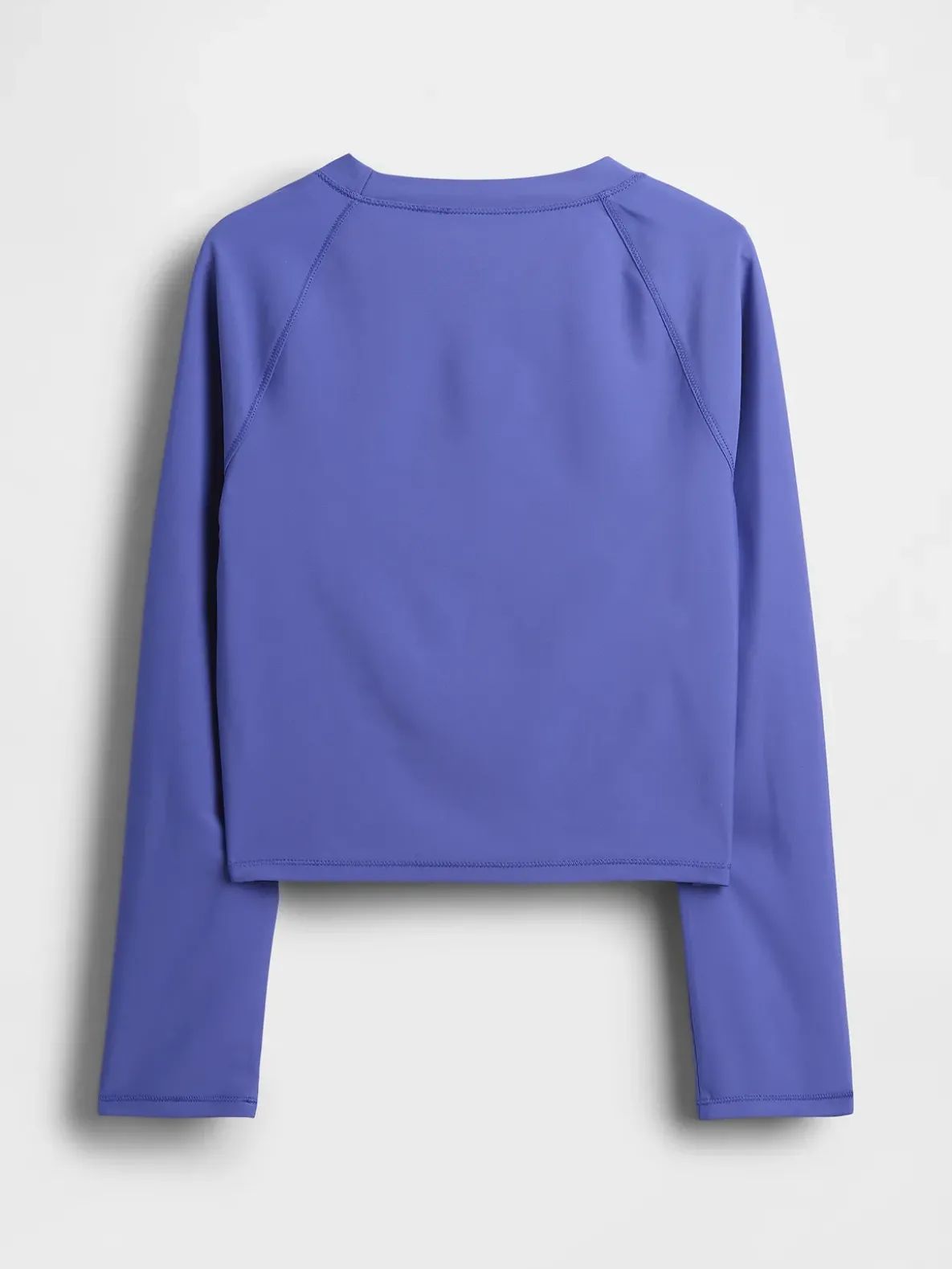 Kids Raglan Rash Guard