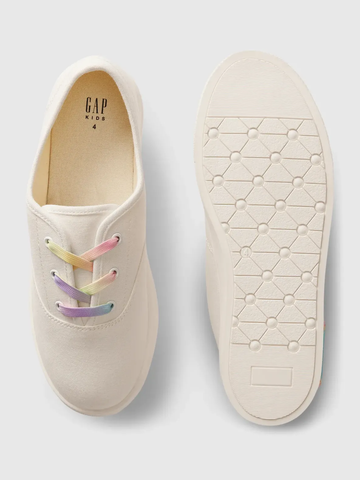 Kids Rainbow Sneakers