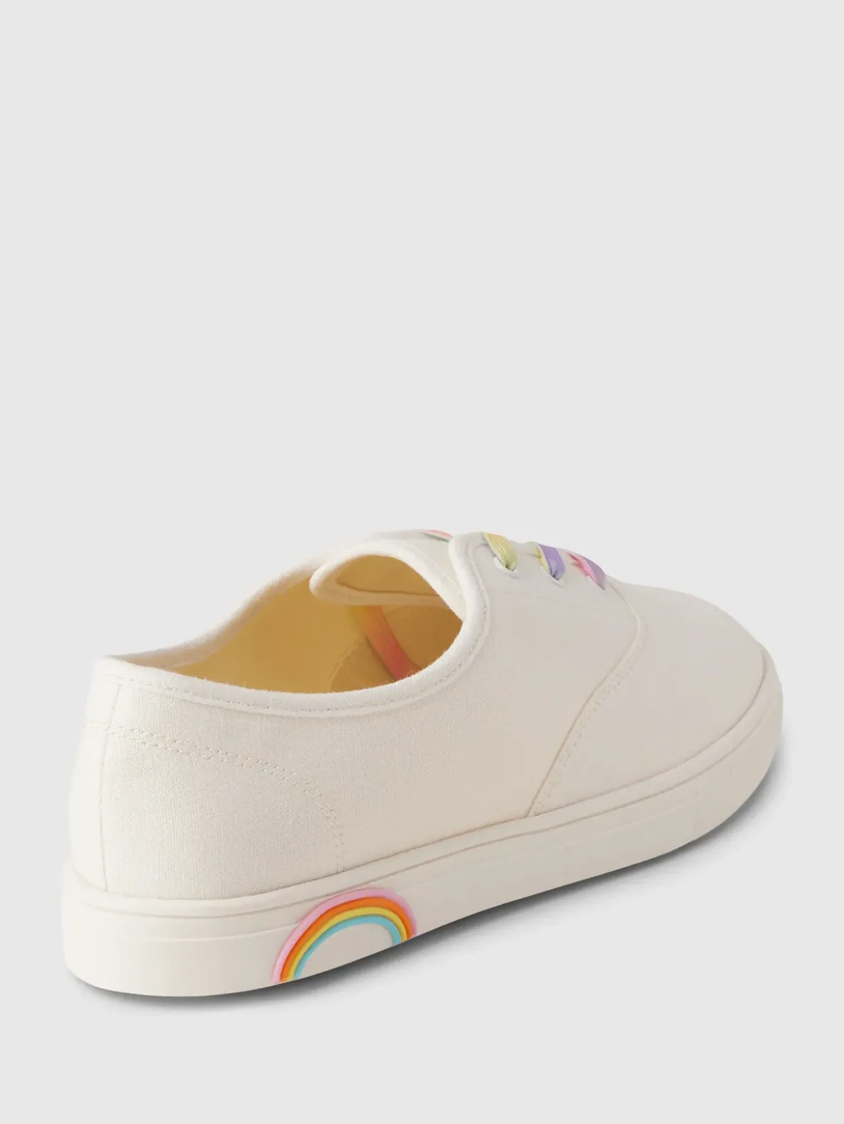 Kids Rainbow Sneakers