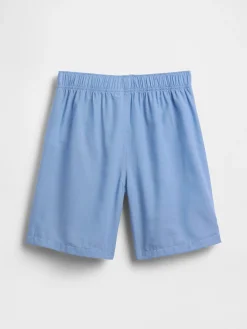 Kids Recycled Boxer PJ Shorts