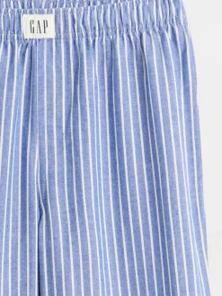 Kids Recycled Flannel PJ Pants